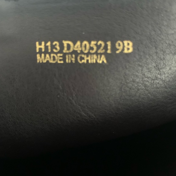 Cole Haan Riding Boots | Womens 9 - Picture 4 of 6